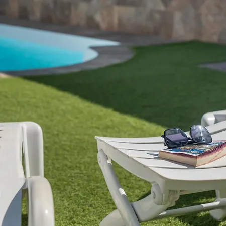 아파트 2 Omanai Tenerife Sur 아로나