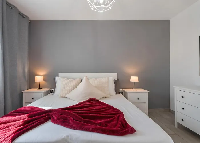 Appartement 2 Omanai Tenerife Sur *