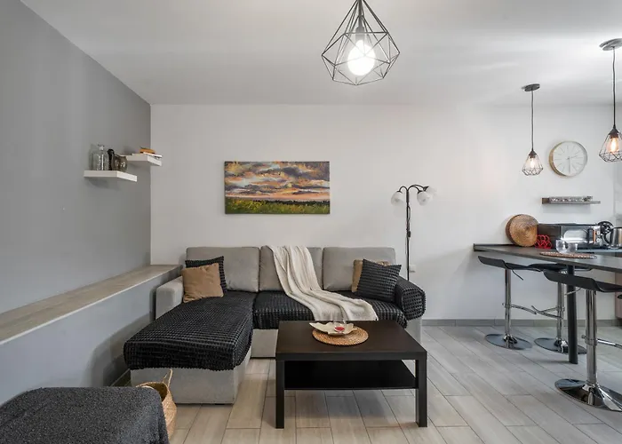 2 Omanai Tenerife Sur Apartman *