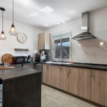 2 Omanai Tenerife Sur * アロナ