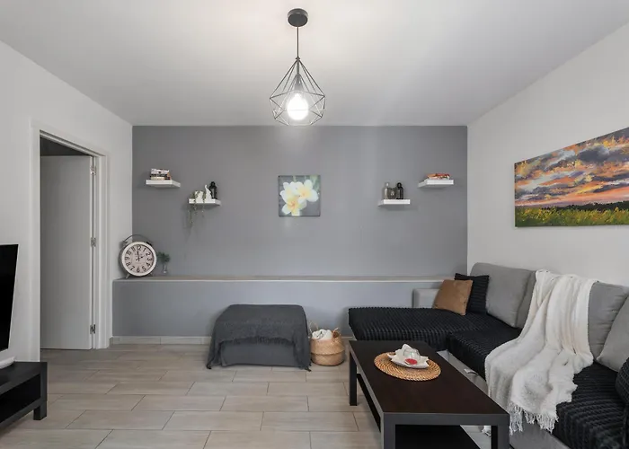 Apartmán 2 Omanai Tenerife Sur *