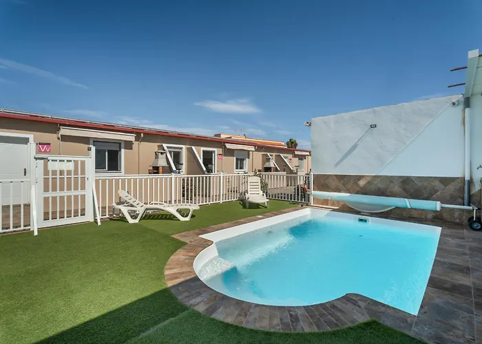 Apartmán 2 Omanai Tenerife Sur *